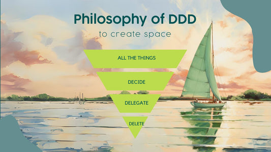 Philosophy of DDD - Rising Tide